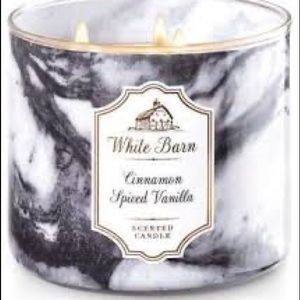 Bath and Body Works Cinnamon Spiced Vanilla